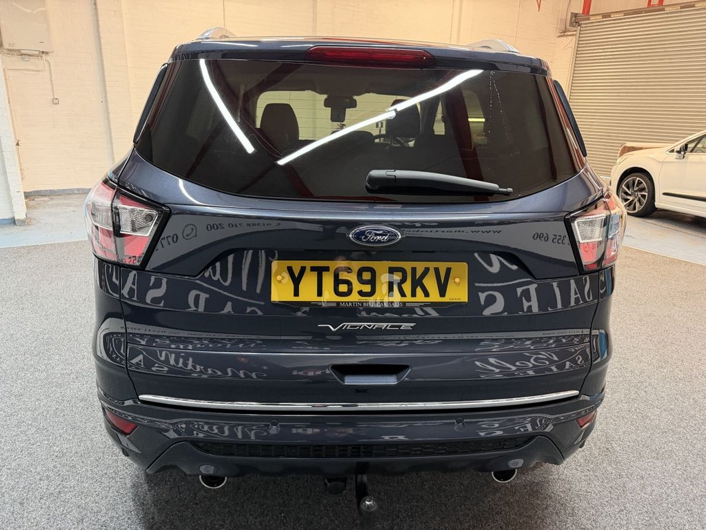 Used Ford Kuga 2019 for sale - 76792340: Photo 6