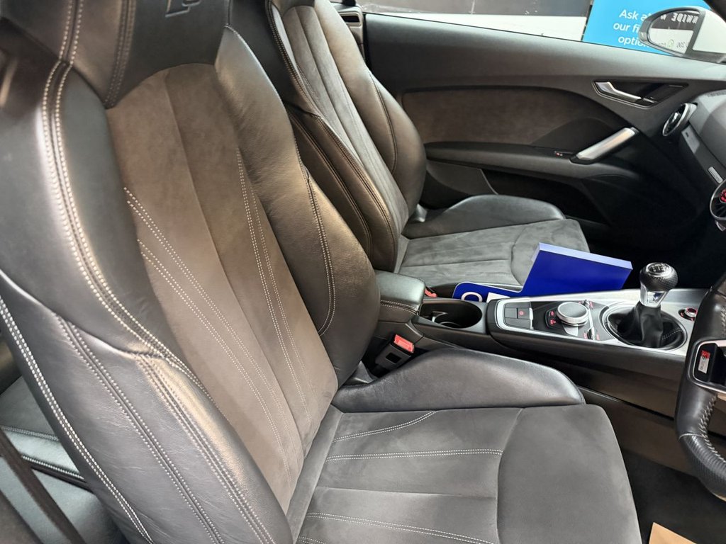 Used Audi TT 2017 for sale - 76910458: Photo 12