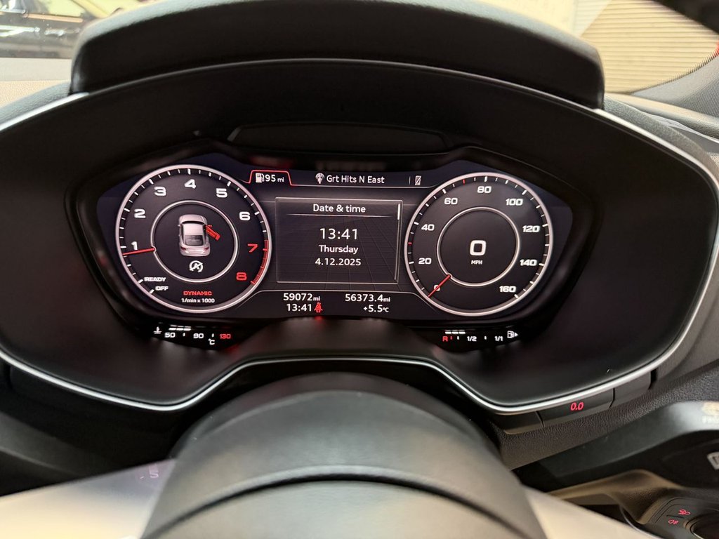 Used Audi TT 2017 for sale - 76910458: Photo 15