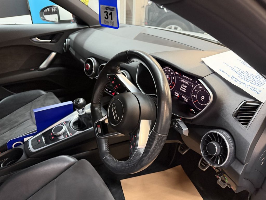 Used Audi TT 2017 for sale - 76910458: Photo 22