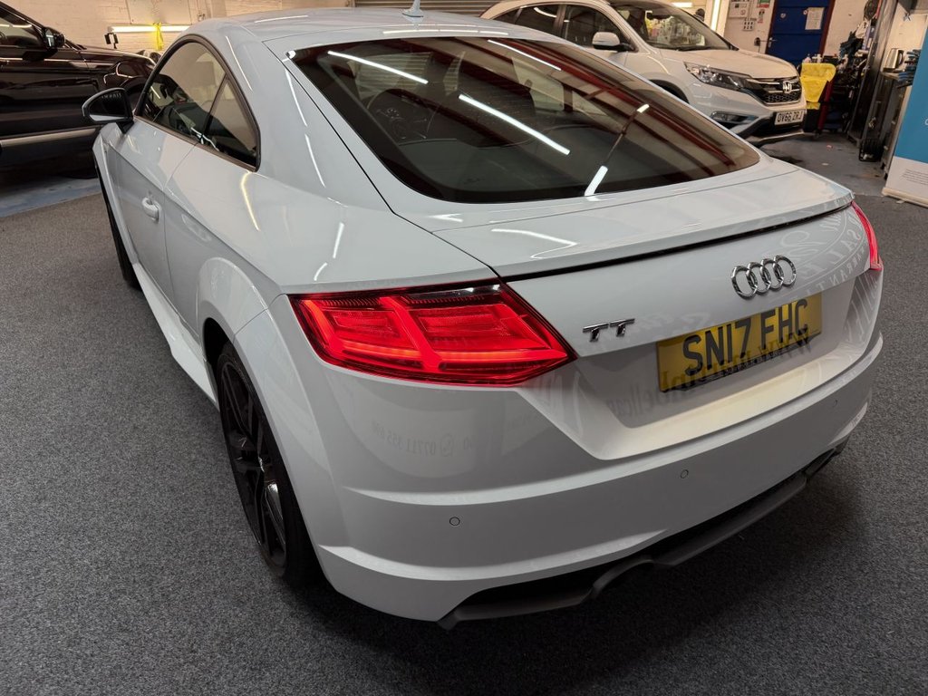 Used Audi TT 2017 for sale - 76910458: Photo 3