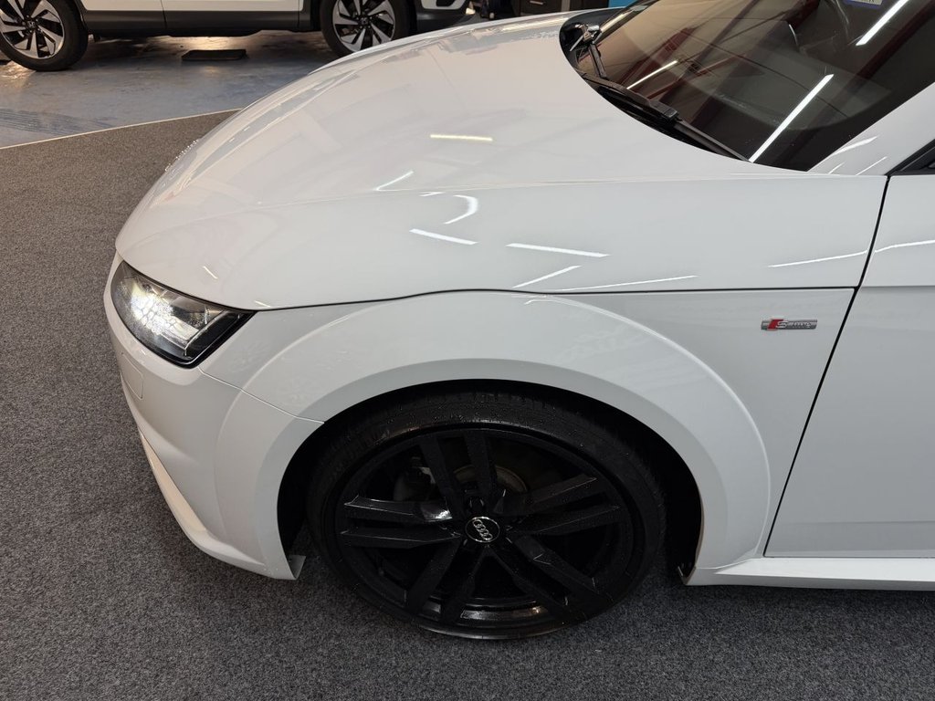 Used Audi TT 2017 for sale - 76910458: Photo 31