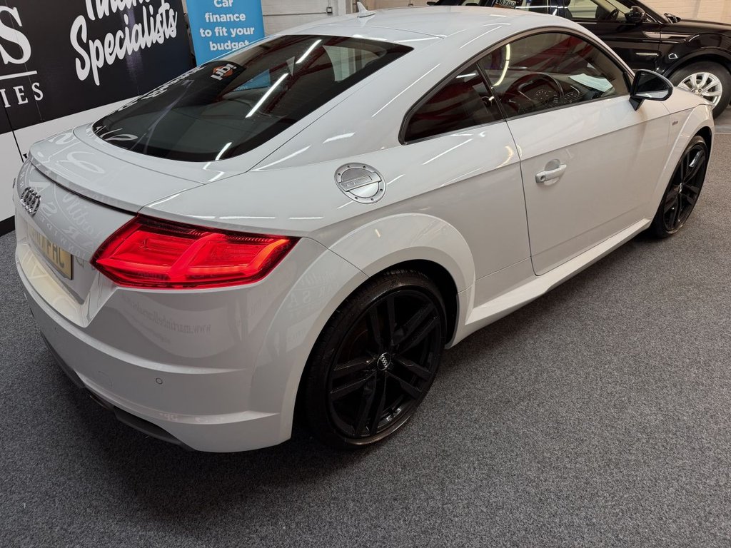 Used Audi TT 2017 for sale - 76910458: Photo 4