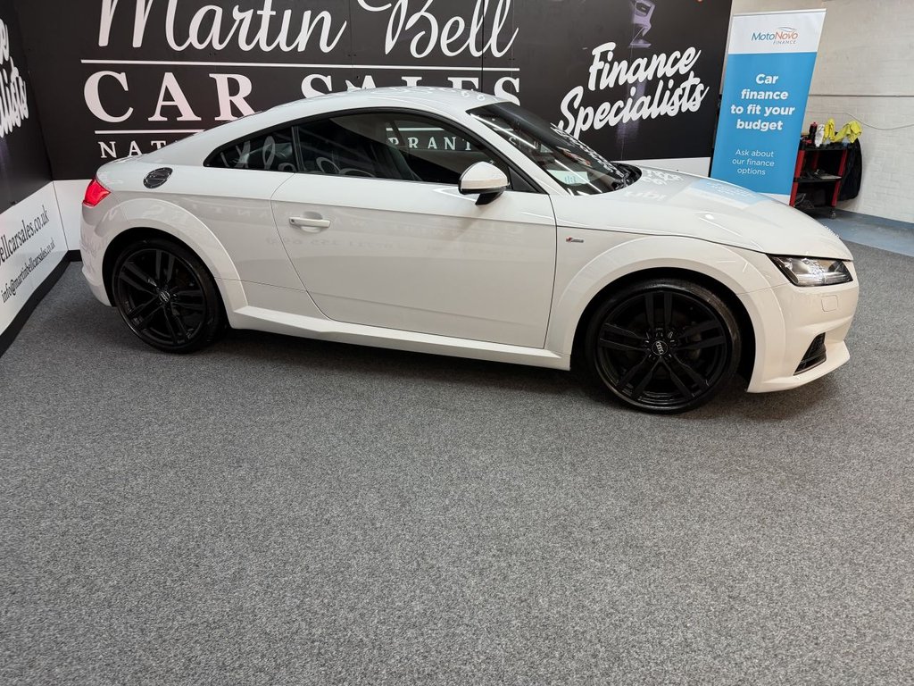Used Audi TT 2017 for sale - 76910458: Photo 5