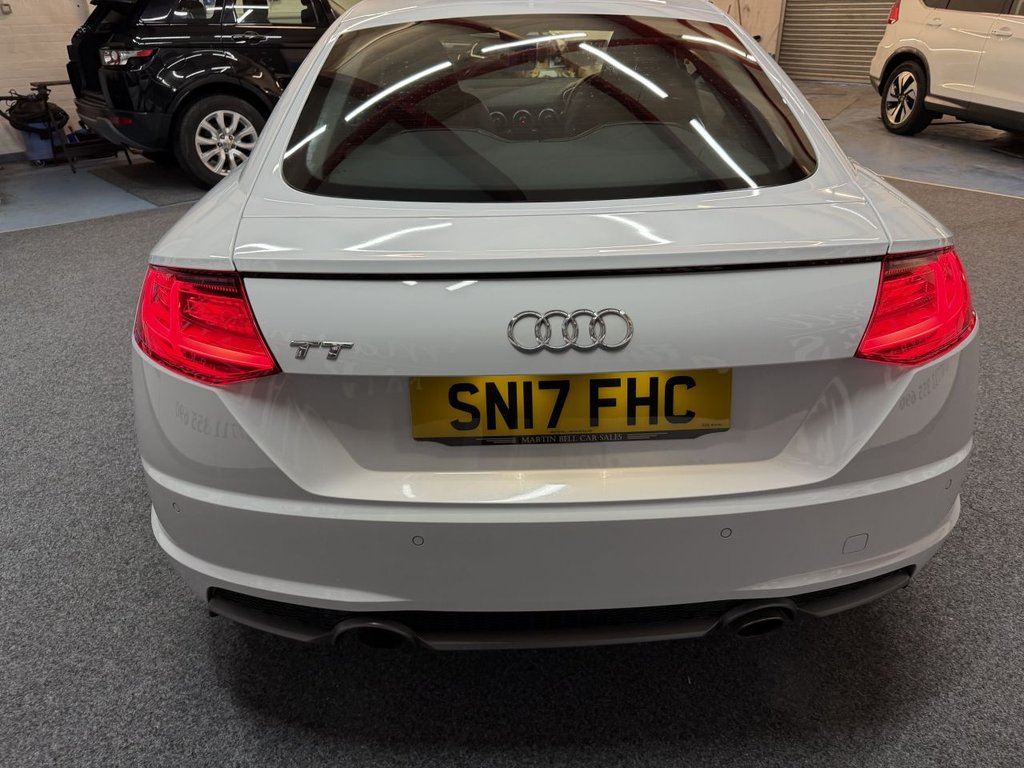 Used Audi TT 2017 for sale - 76910458: Photo 8