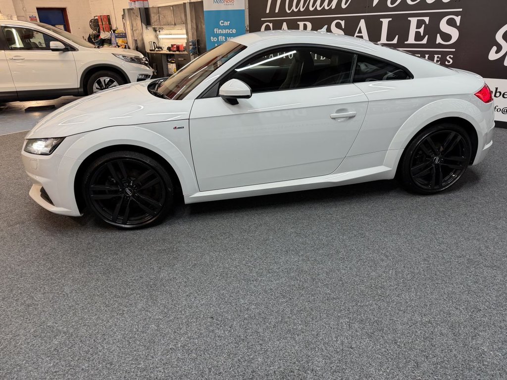 Used Audi TT 2017 for sale - 76910458: Photo 9