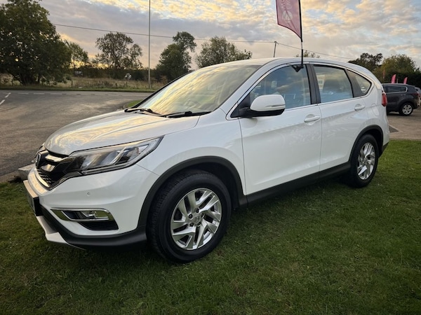 Used Honda CR-V 2015 for sale - 76203466: Photo 2