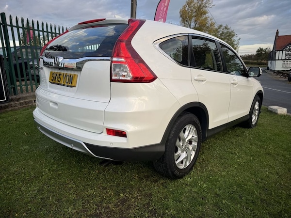 Used Honda CR-V 2015 for sale - 76203466: Photo 3