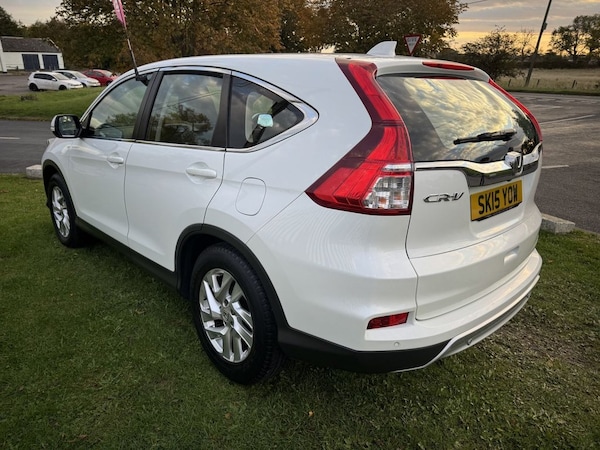Used Honda CR-V 2015 for sale - 76203466: Photo 4