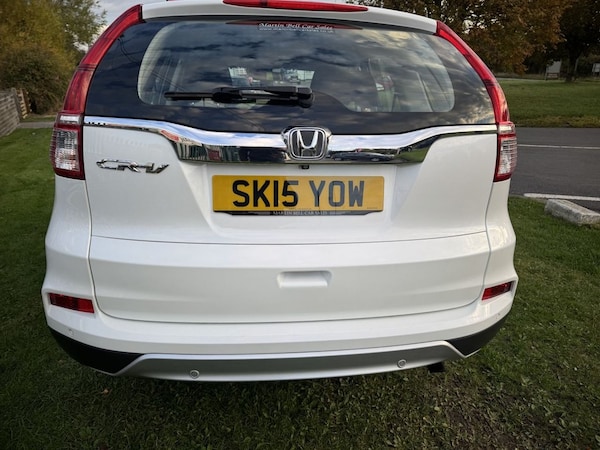 Used Honda CR-V 2015 for sale - 76203466: Photo 6