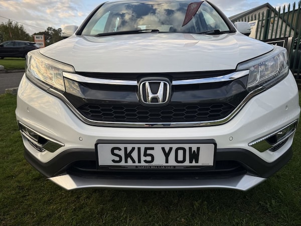 Used Honda CR-V 2015 for sale - 76203466: Photo 7