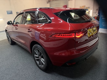 Used Jaguar F-Pace 2017 for sale - 79493700: Photo