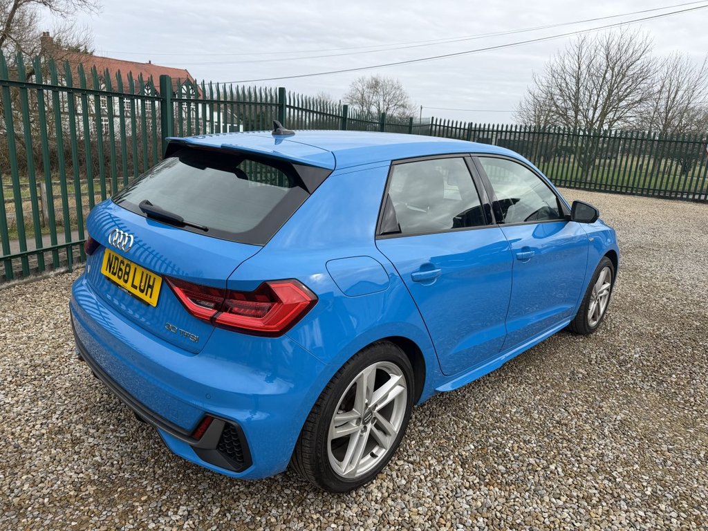 Used Audi A1 2019 for sale - 77780402: Photo 2