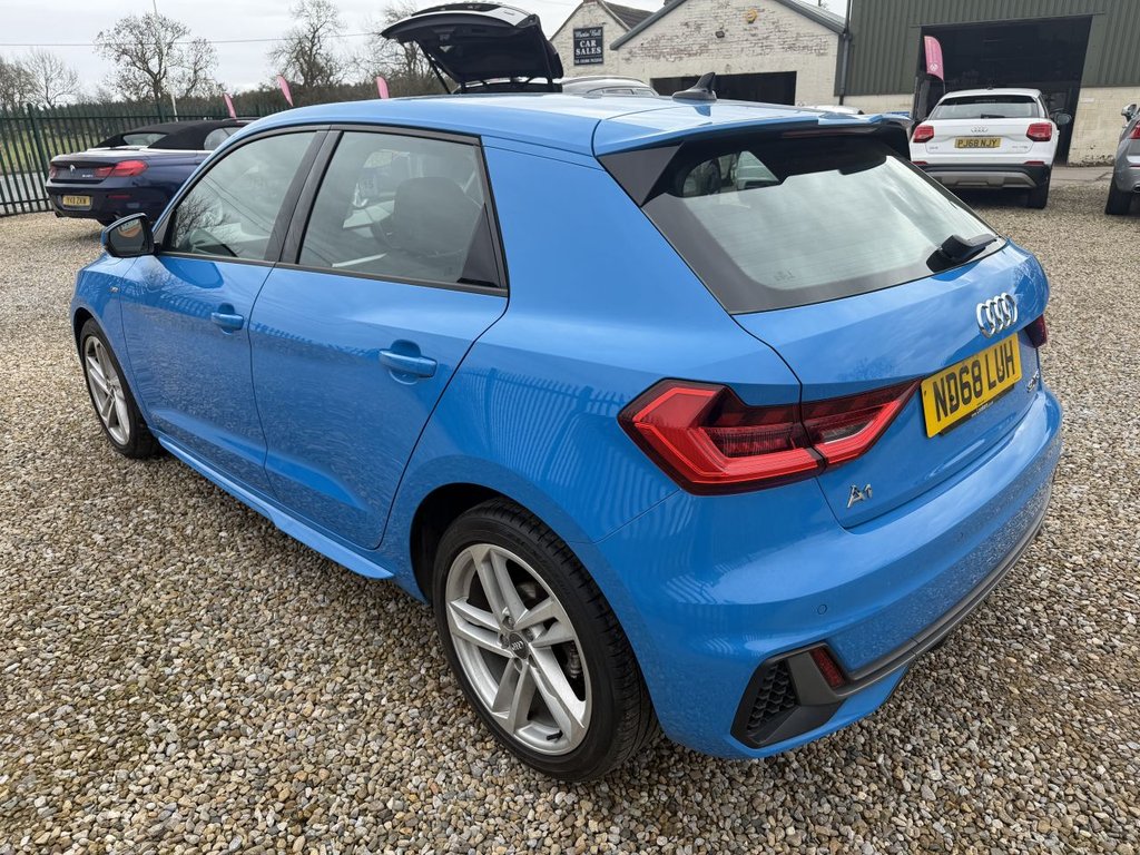 Used Audi A1 2019 for sale - 77780402: Photo 3