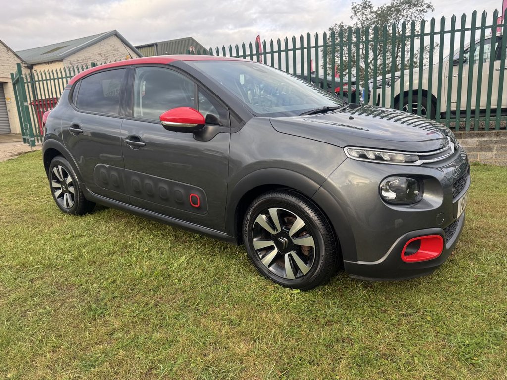 Used Citroen C3 2017 for sale - 76163584: Photo 1