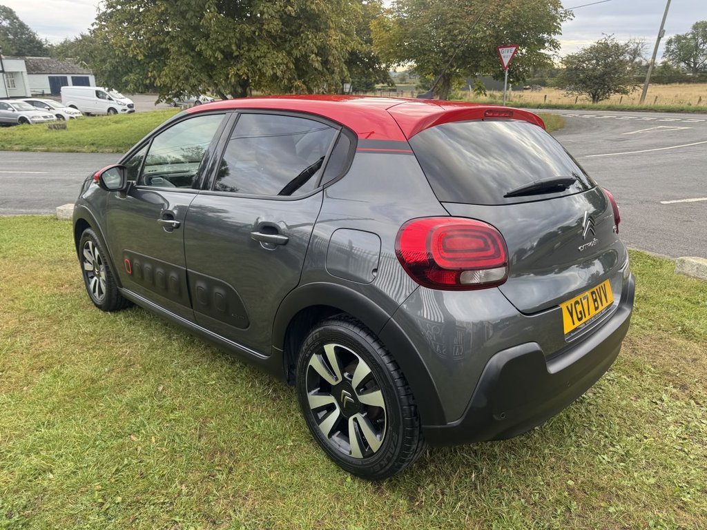 Used Citroen C3 2017 for sale - 76163584: Photo 3