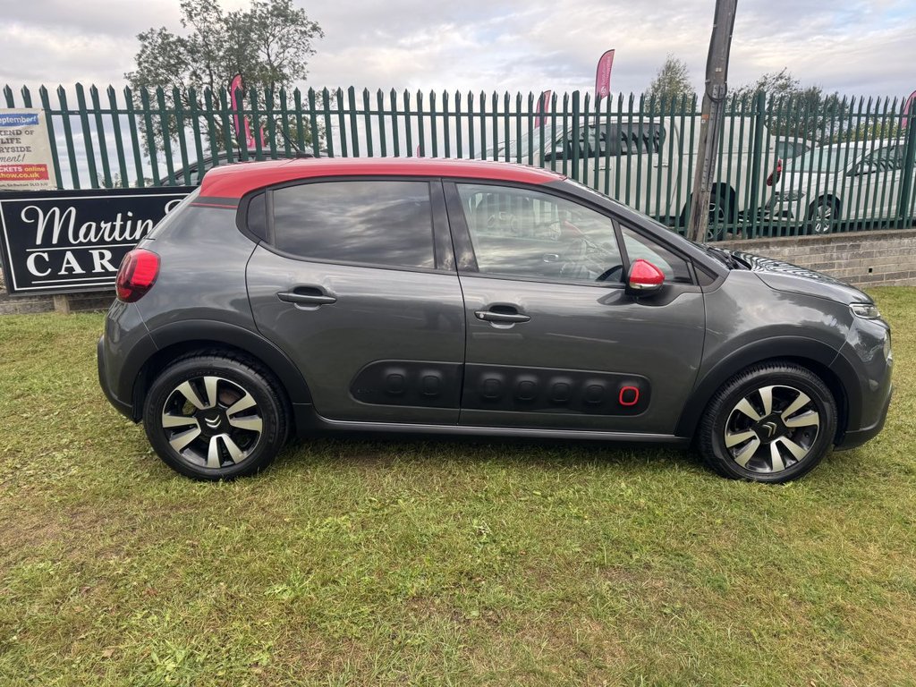 Used Citroen C3 2017 for sale - 76163584: Photo 5