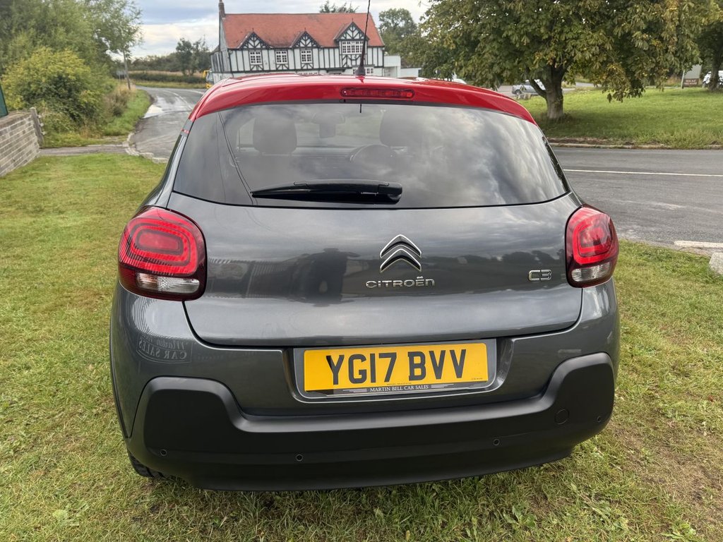 Used Citroen C3 2017 for sale - 76163584: Photo 6