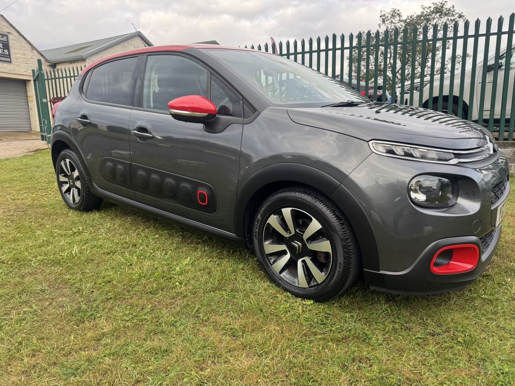 Used Citroen C3 2017 for sale - 76163584: Photo 7