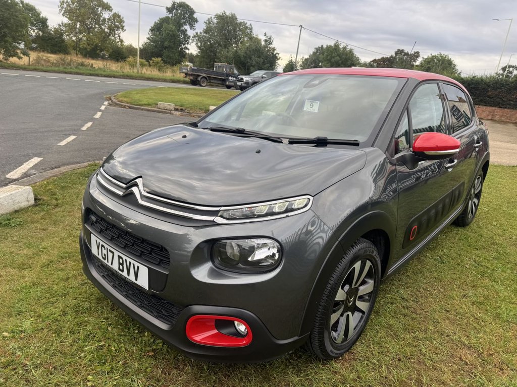 Used Citroen C3 2017 for sale - 76163584: Photo 8
