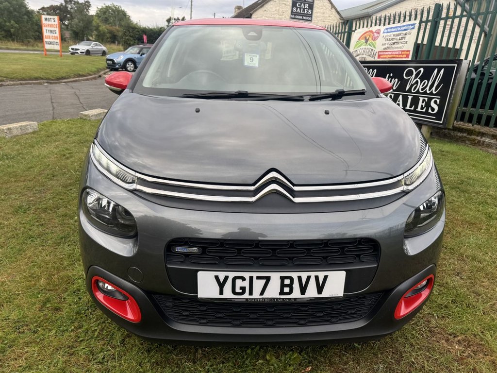 Used Citroen C3 2017 for sale - 76163584: Photo 9