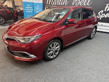Used Toyota Auris 2018 for sale - 79493719: Photo