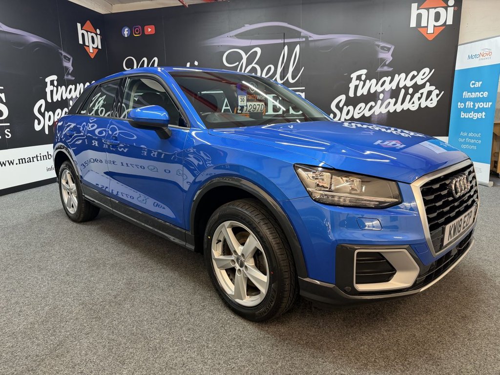 Used Audi Q2 2018 for sale - 78096520: Photo 1