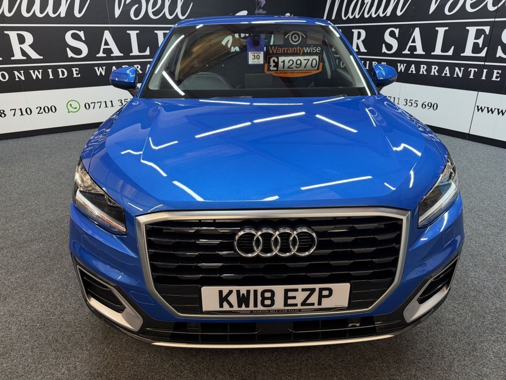 Used Audi Q2 2018 for sale - 78096520: Photo 12