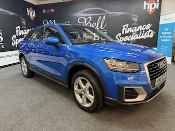 Audi Q2 feature image