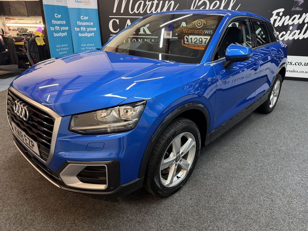 Used Audi Q2 2018 for sale - 78096520: Photo 2