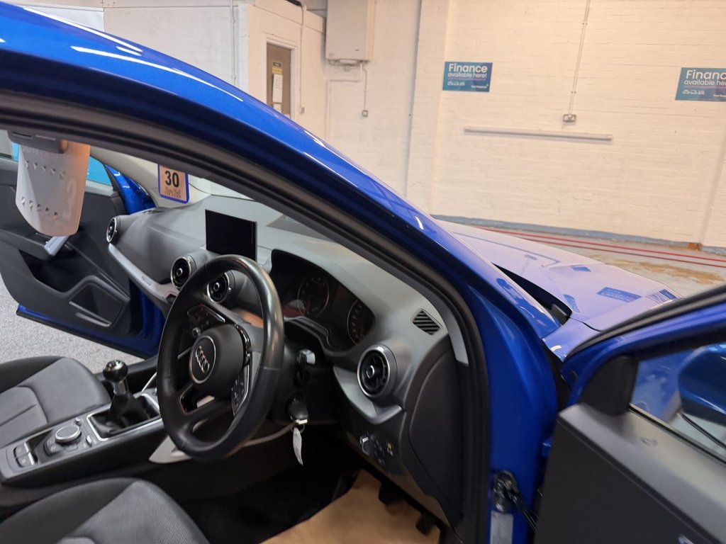 Used Audi Q2 2018 for sale - 78096520: Photo 24