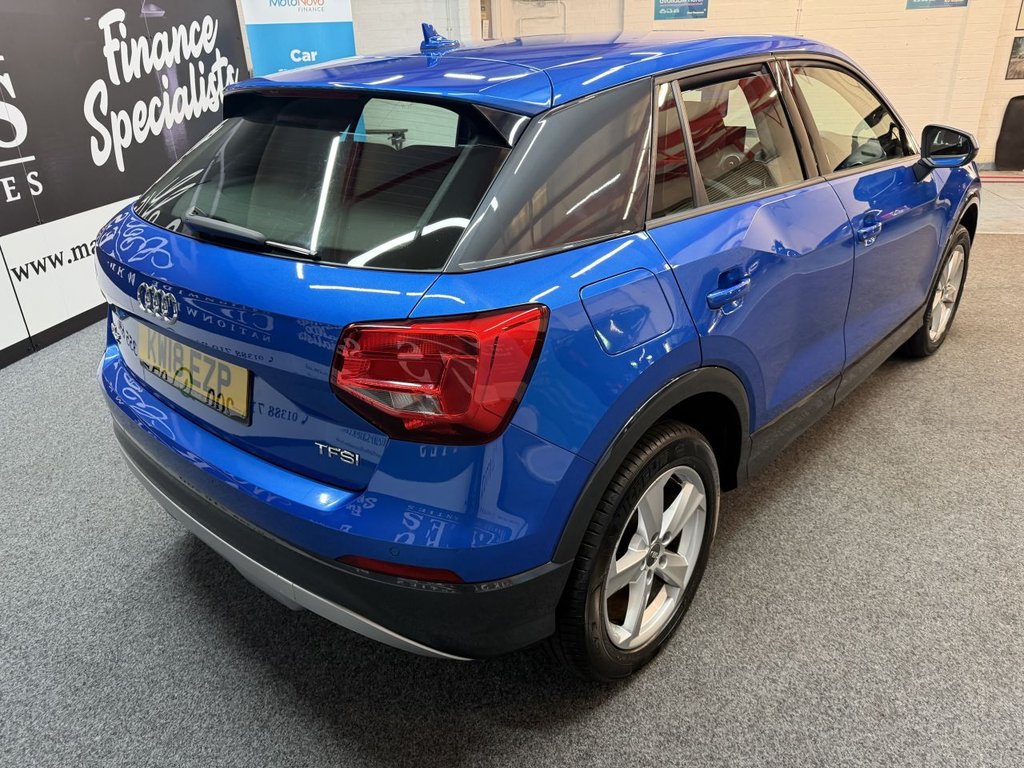 Used Audi Q2 2018 for sale - 78096520: Photo 3