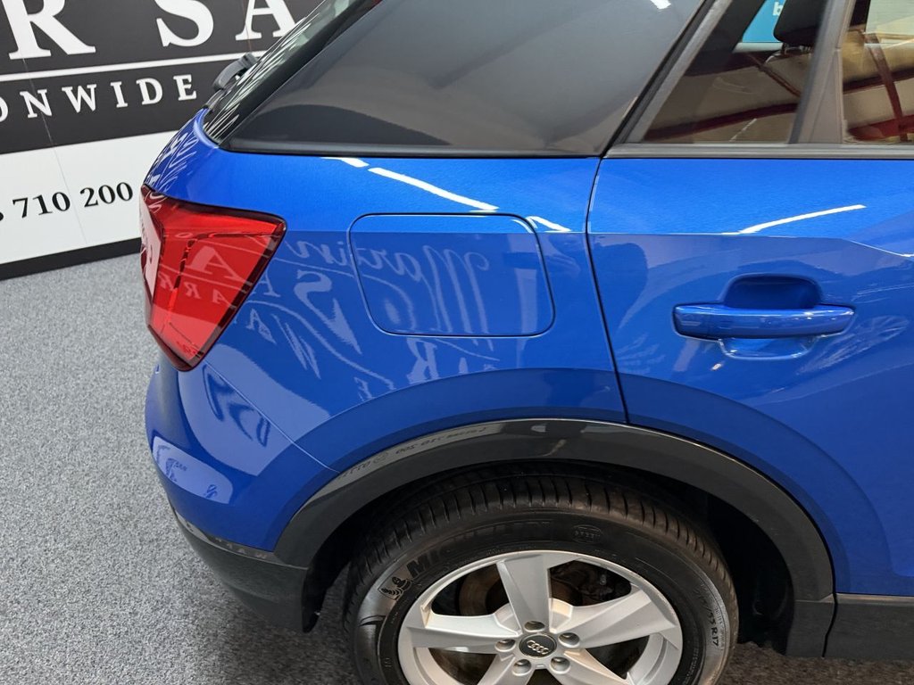 Used Audi Q2 2018 for sale - 78096520: Photo 32