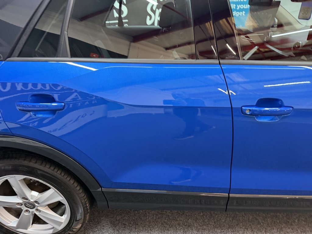 Used Audi Q2 2018 for sale - 78096520: Photo 34
