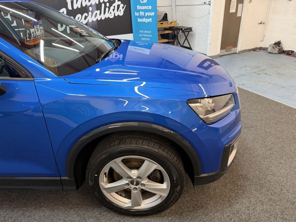Used Audi Q2 2018 for sale - 78096520: Photo 36