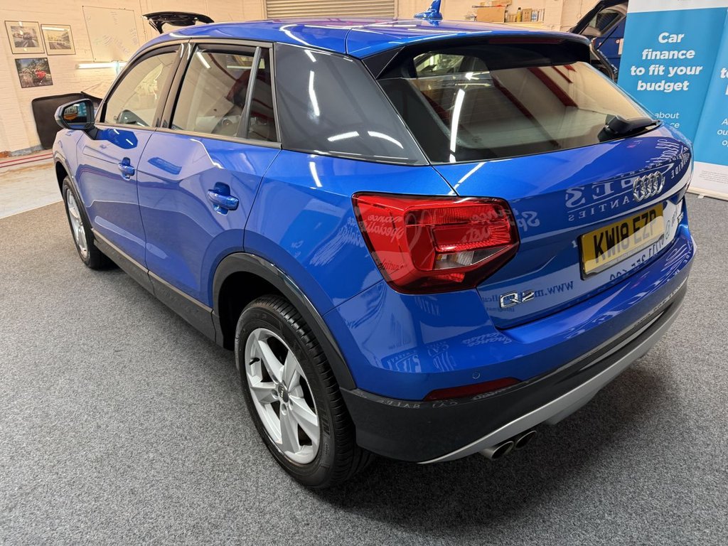 Used Audi Q2 2018 for sale - 78096520: Photo 4