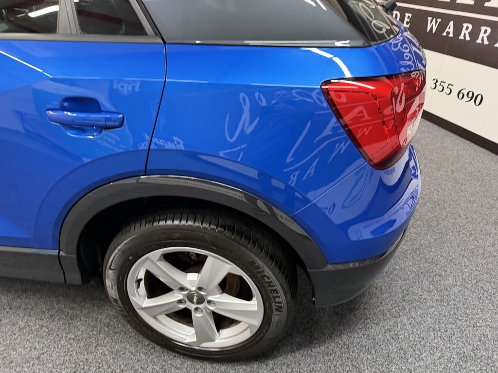Used Audi Q2 2018 for sale - 78096520: Photo 40