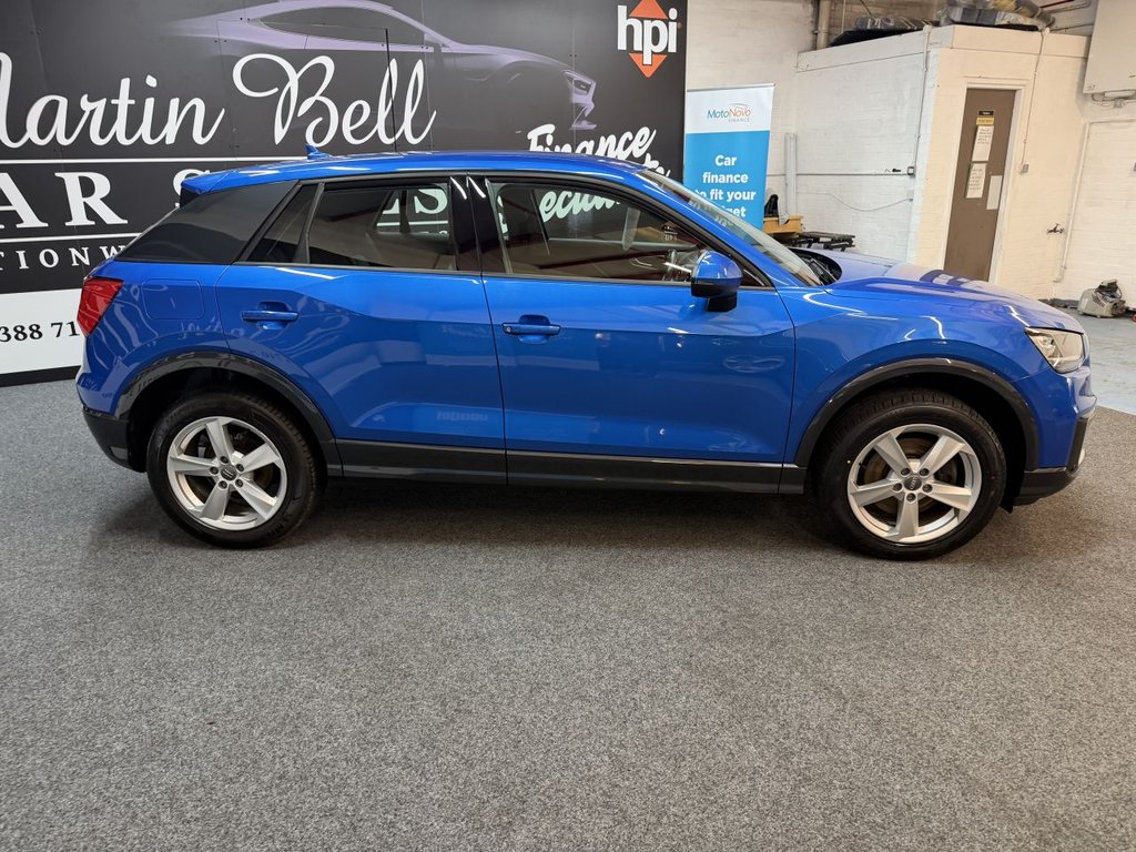 Used Audi Q2 2018 for sale - 78096520: Photo 7