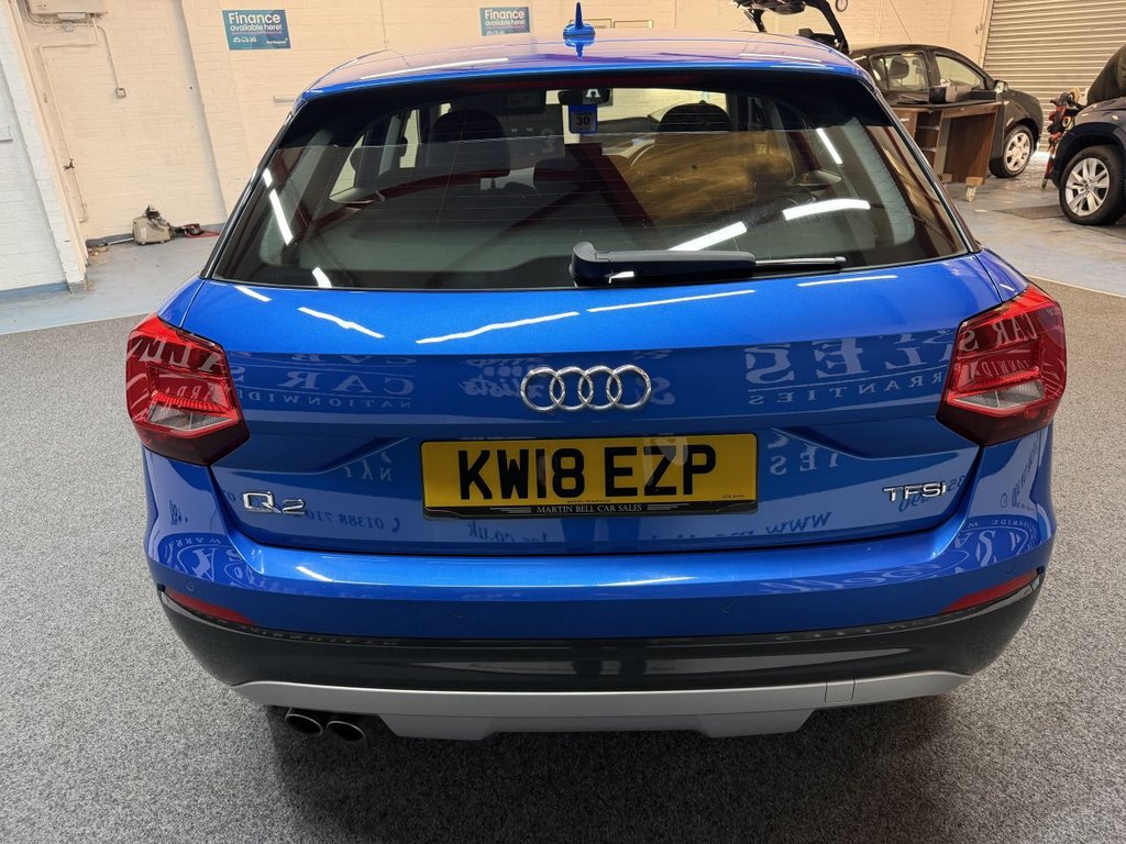 Used Audi Q2 2018 for sale - 78096520: Photo 8