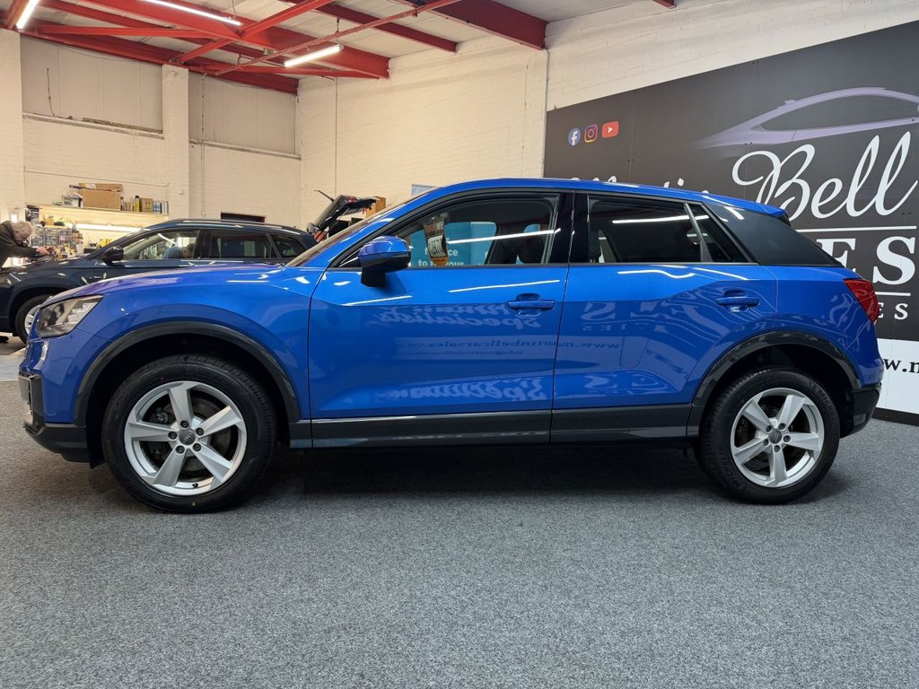 Used Audi Q2 2018 for sale - 78096520: Photo 9