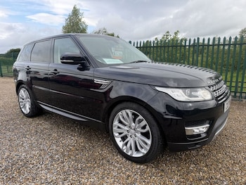 Used Land Rover Range Rover Sport 2017 for sale - 78839155: Photo