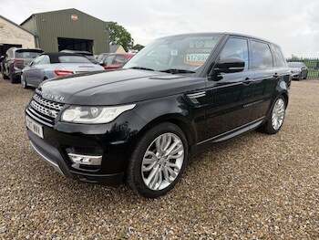 Used Land Rover Range Rover Sport 2017 for sale - 78839155: Photo