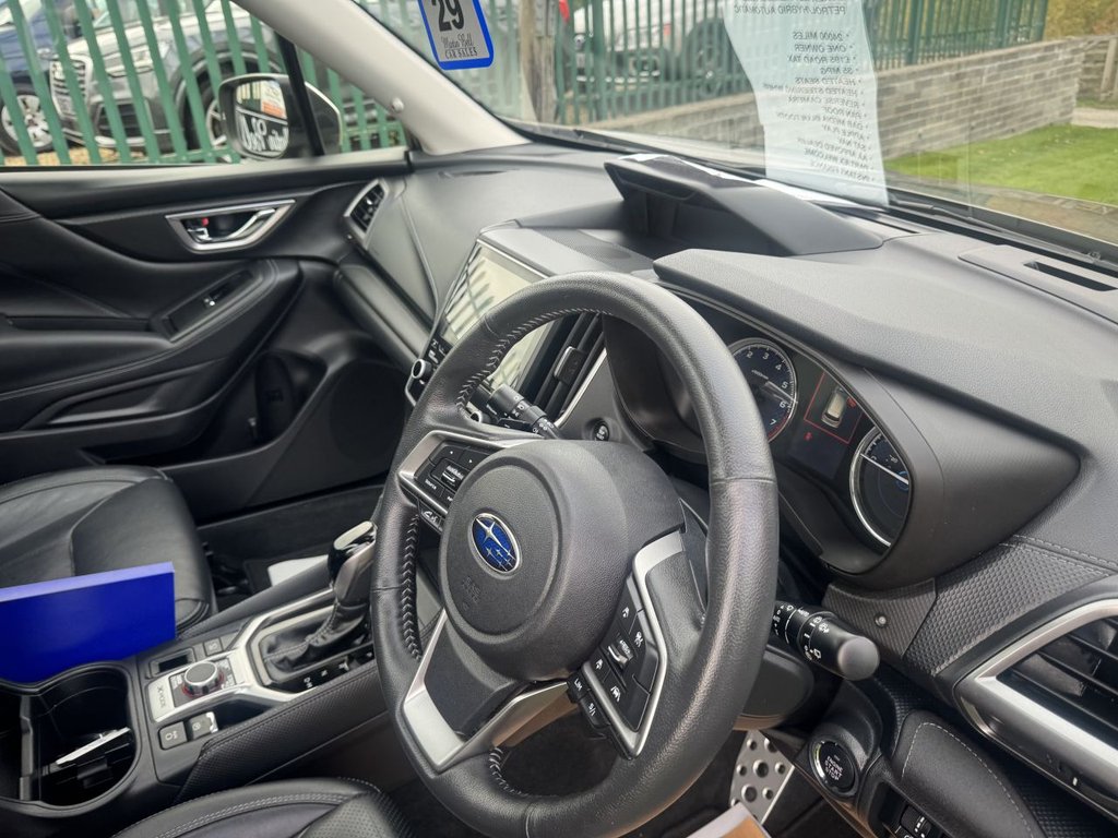 Used Subaru Forester 2021 for sale - 77026988: Photo 14