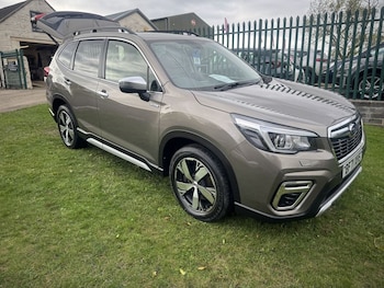 2021 (71) - 2.0i e-Boxer XE Premium 5dr Lineartronic