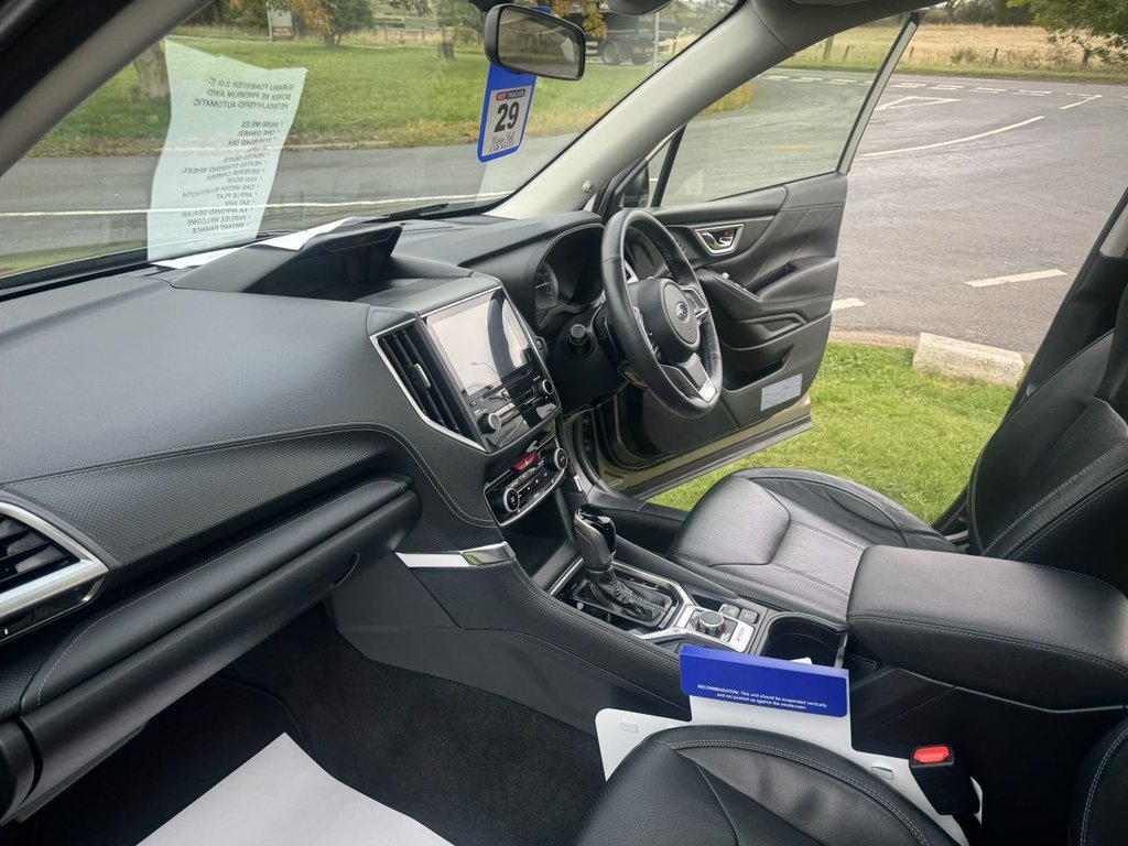 Used Subaru Forester 2021 for sale - 77026988: Photo 29