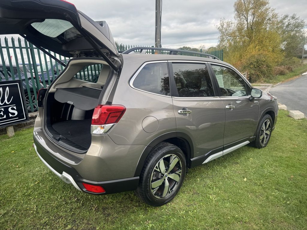 Used Subaru Forester 2021 for sale - 77026988: Photo 3