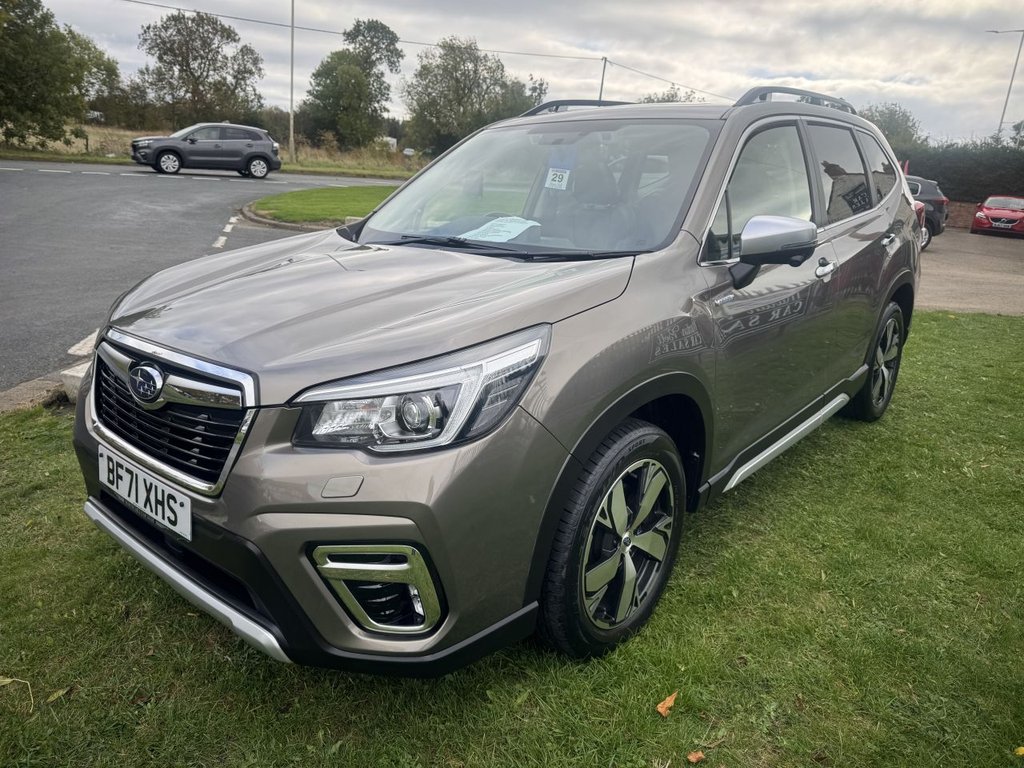 Used Subaru Forester 2021 for sale - 77026988: Photo 7