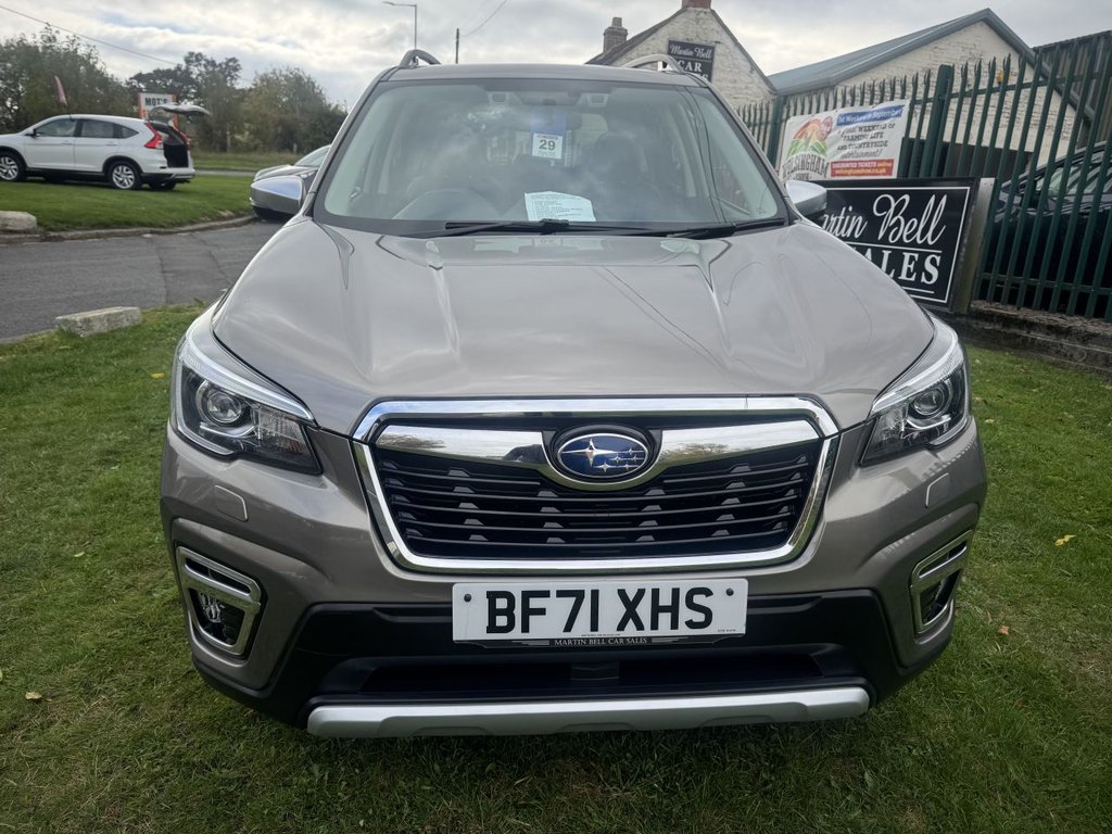 Used Subaru Forester 2021 for sale - 77026988: Photo 8