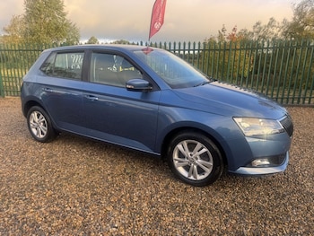 Skoda - Fabia