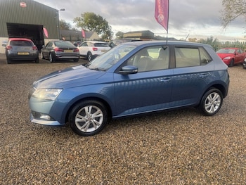 Used Skoda Fabia 2020 for sale - 76279617: Photo